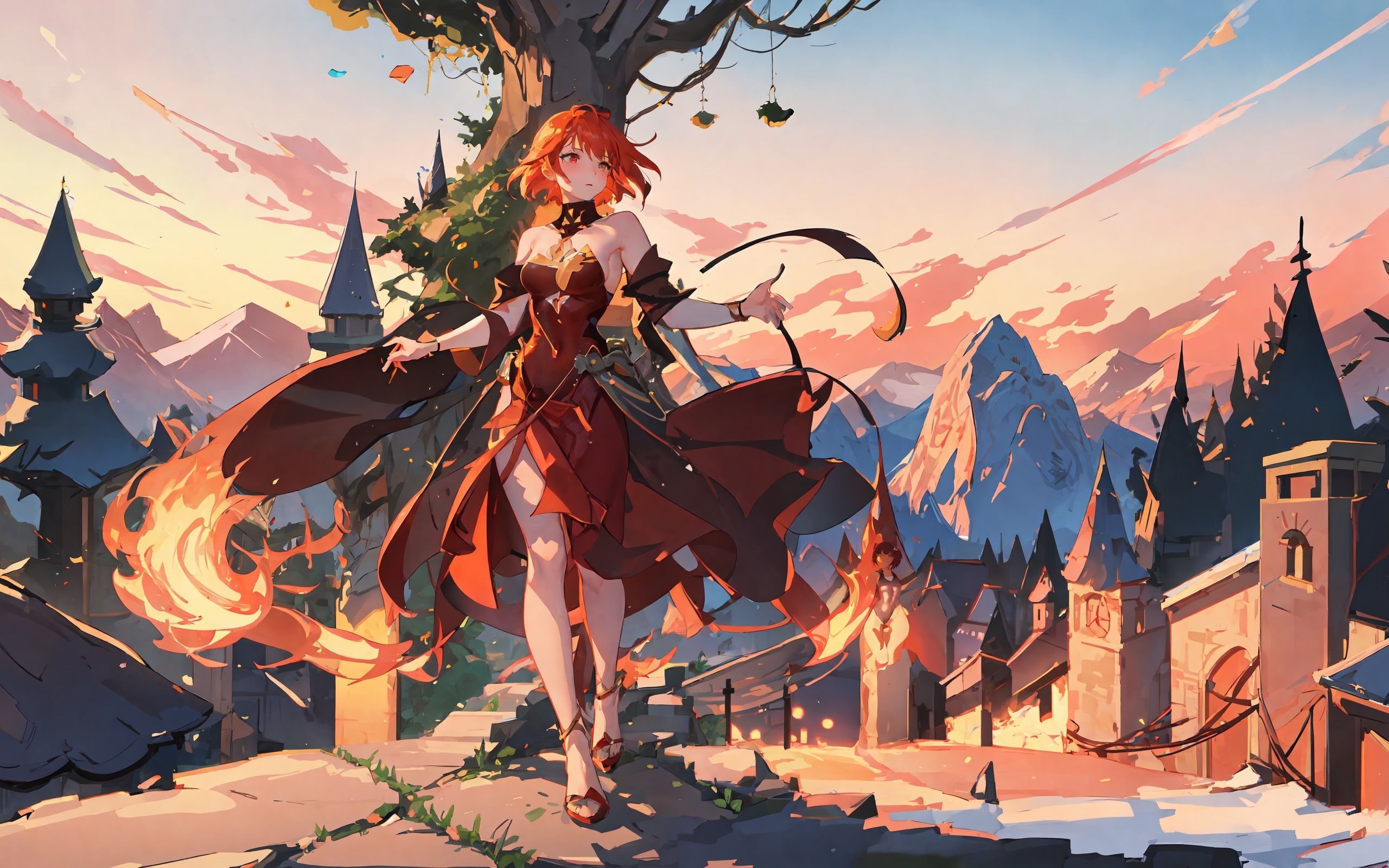 处境与当年 处境与当年